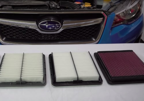 Do High Performance Air Filters Make a Difference?