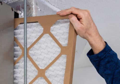 Does Higher Merv Rating Restrict Airflow?