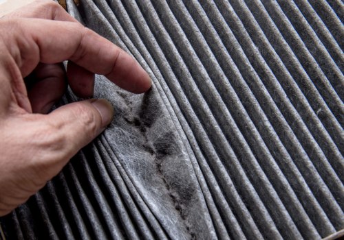 Does a Dirty Furnace Filter Impact Air Quality?