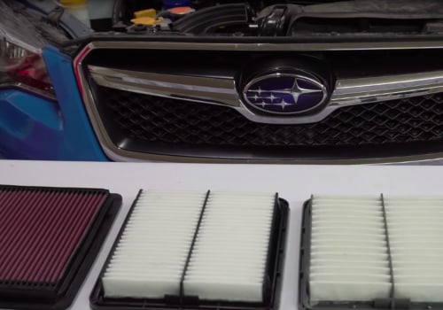 Do High-Performance Air Filters Really Make a Difference?