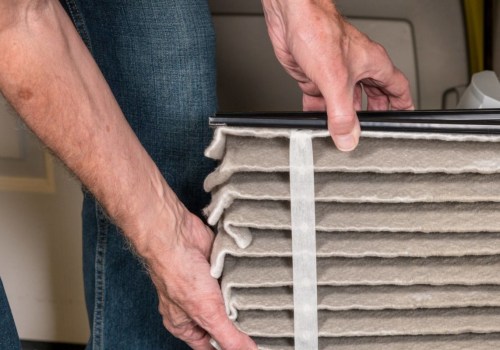Where is the Air Filter in Your Furnace and How to Choose the Right One